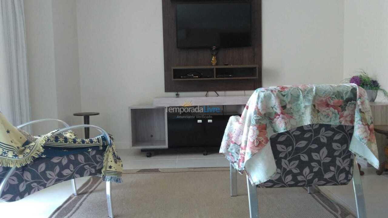 Apartment for vacation rental in Florianopolis (Praia dos Ingleses)