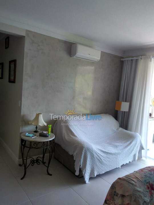 Apartment for vacation rental in Florianopolis (Praia dos Ingleses)