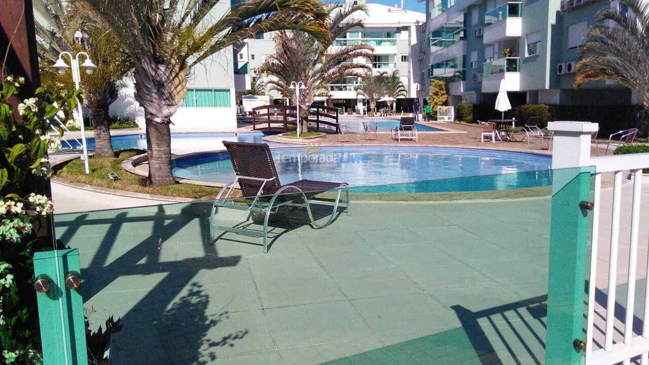 Apartment for vacation rental in Florianopolis (Praia dos Ingleses)