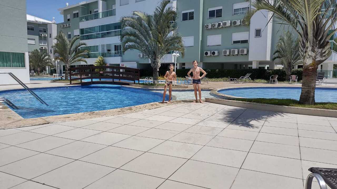 Apartment for vacation rental in Florianopolis (Praia dos Ingleses)