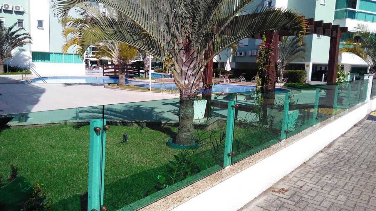 Apartment for vacation rental in Florianopolis (Praia dos Ingleses)