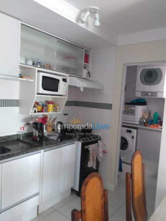 Apartment for vacation rental in Florianopolis (Praia dos Ingleses)