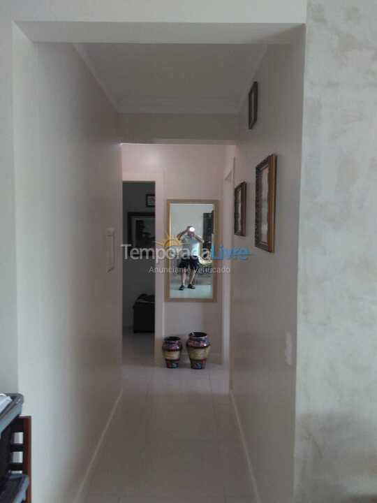 Apartment for vacation rental in Florianopolis (Praia dos Ingleses)