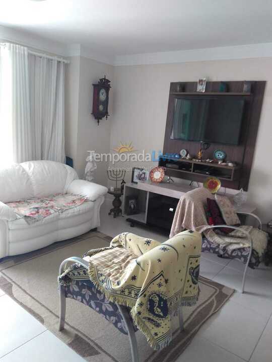 Apartment for vacation rental in Florianopolis (Praia dos Ingleses)