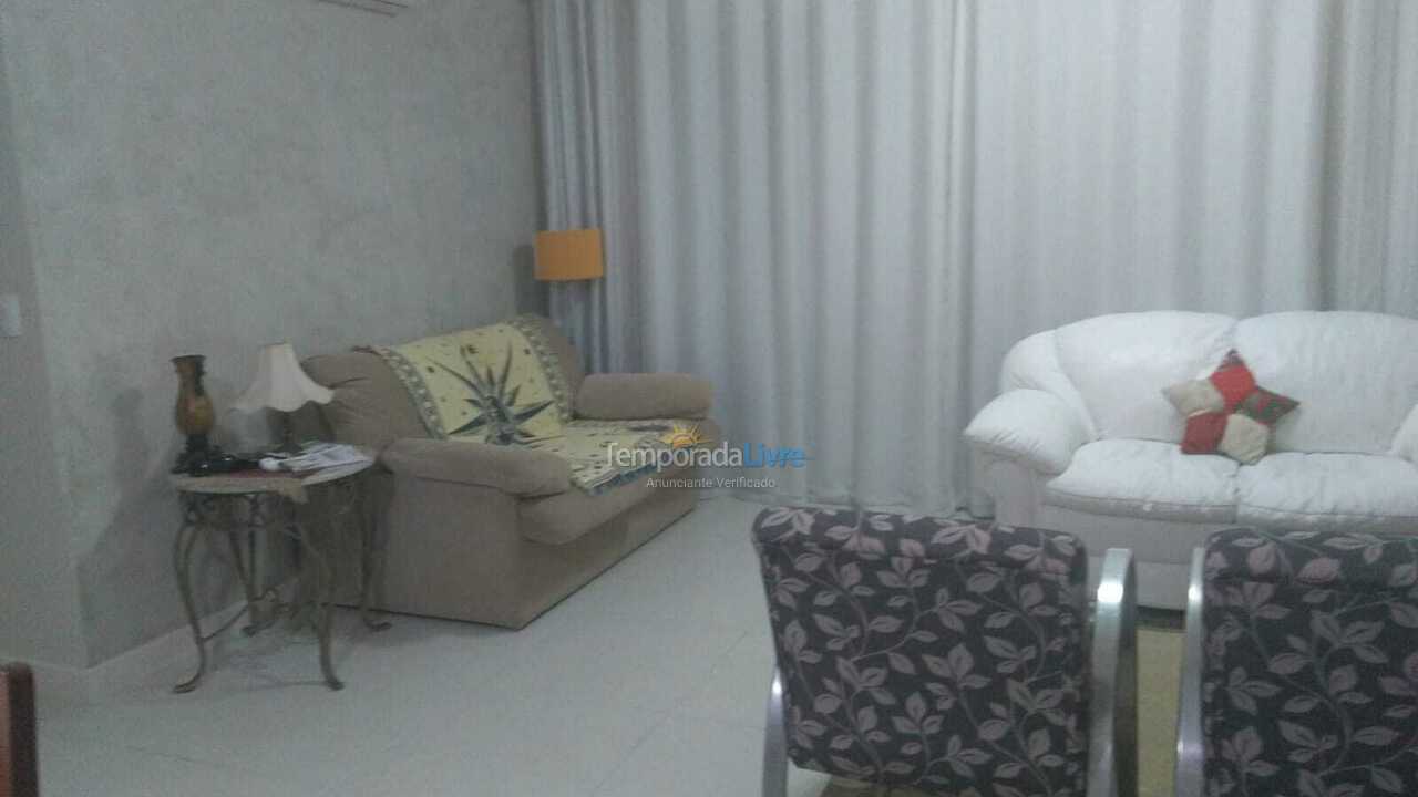 Apartment for vacation rental in Florianopolis (Praia dos Ingleses)
