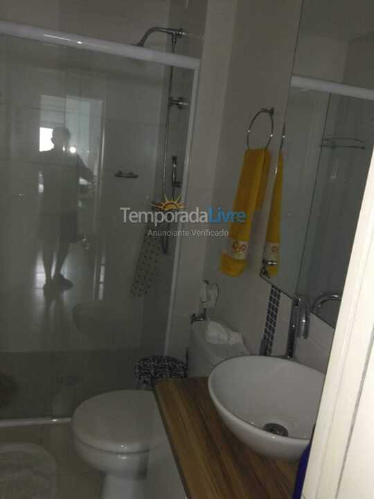 Apartment for vacation rental in Florianopolis (Praia dos Ingleses)