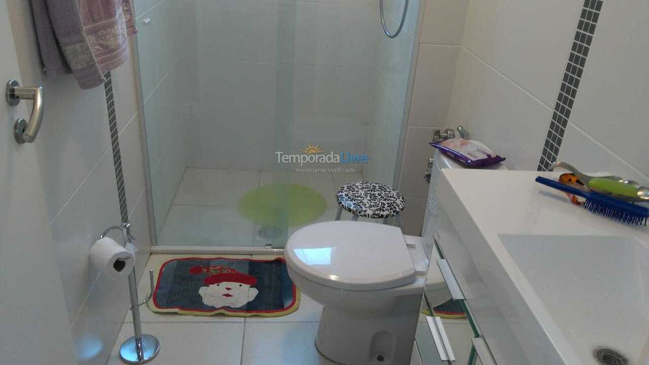 Apartment for vacation rental in Florianopolis (Praia dos Ingleses)