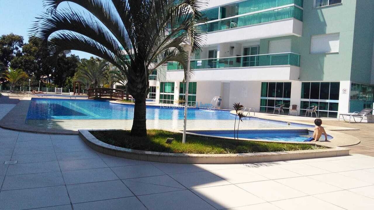 Apartment for vacation rental in Florianopolis (Praia dos Ingleses)