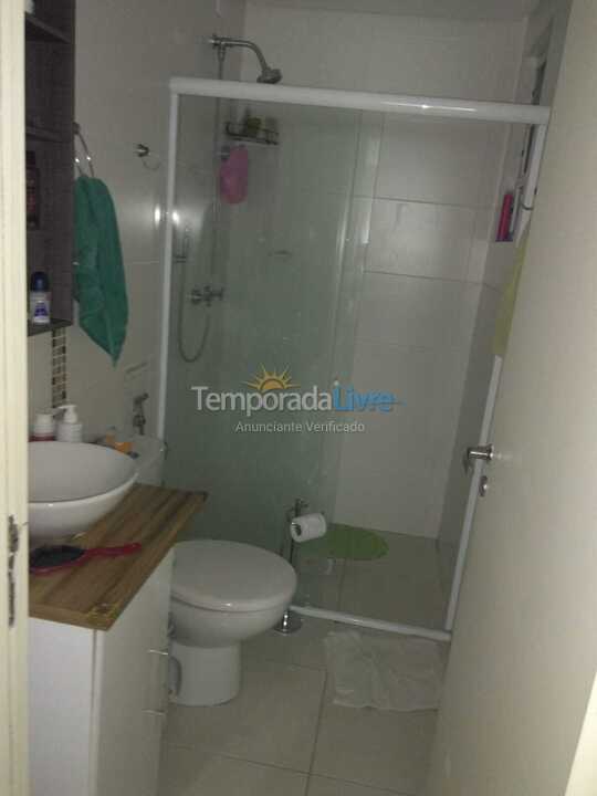 Apartment for vacation rental in Florianopolis (Praia dos Ingleses)