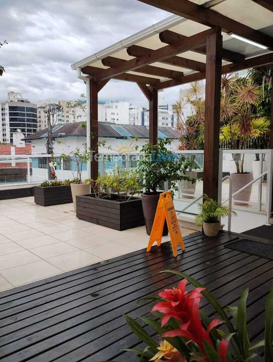 Apartment for vacation rental in Florianopolis (Praia dos Ingleses)