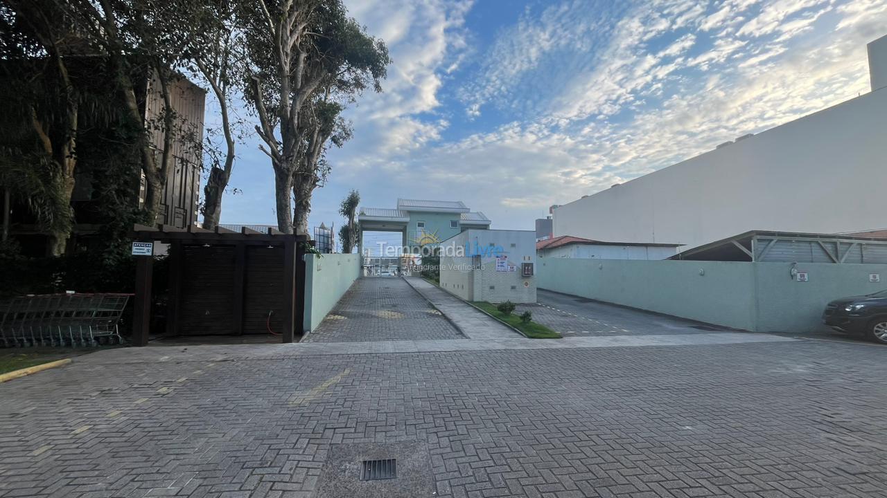 Apartment for vacation rental in Florianopolis (Praia dos Ingleses)