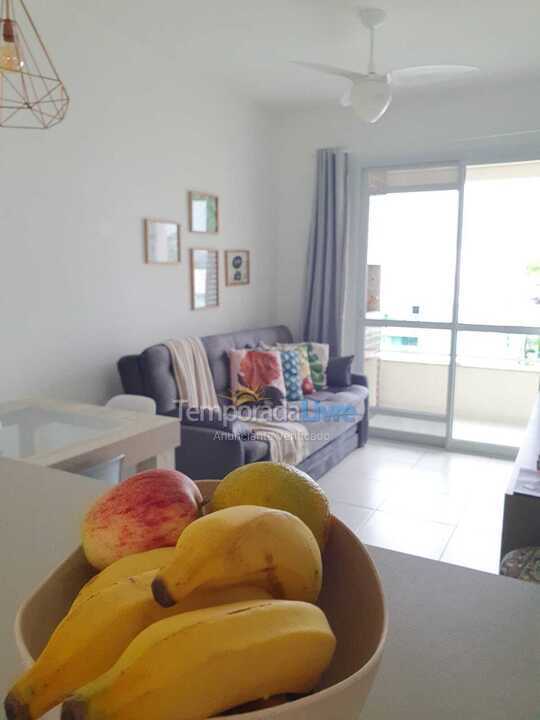 Apartment for vacation rental in Florianopolis (Canasvieiras)