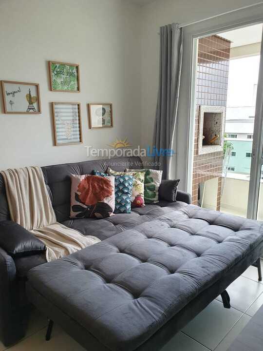 Apartment for vacation rental in Florianopolis (Canasvieiras)