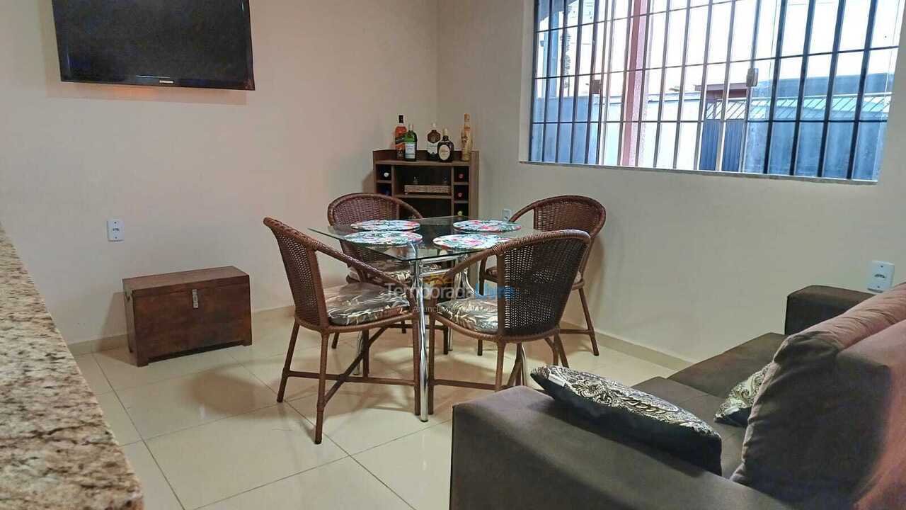 House for vacation rental in Santa Cruz Cabrália (Terra de Vera Cruz)