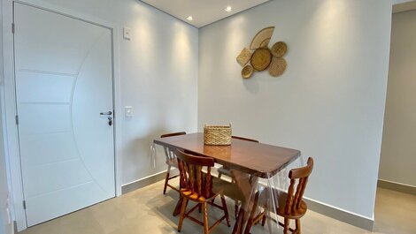 A054 - Alto estándar | Suite | Recién decorado | Parrilla