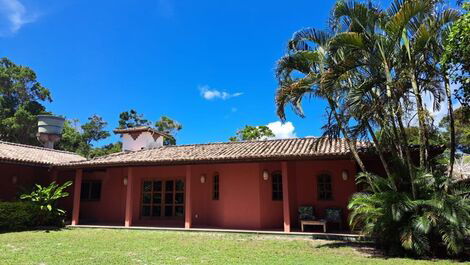 Casa para alugar em Arraial D'Ajuda - Praia de Araçaípe