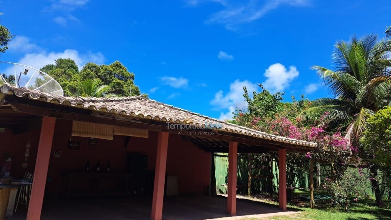 House for vacation rental in Arraial D'Ajuda (Praia de Araçaípe)