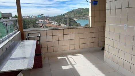Apartamento à Beira Mar, em Setiba Guarapari-ES