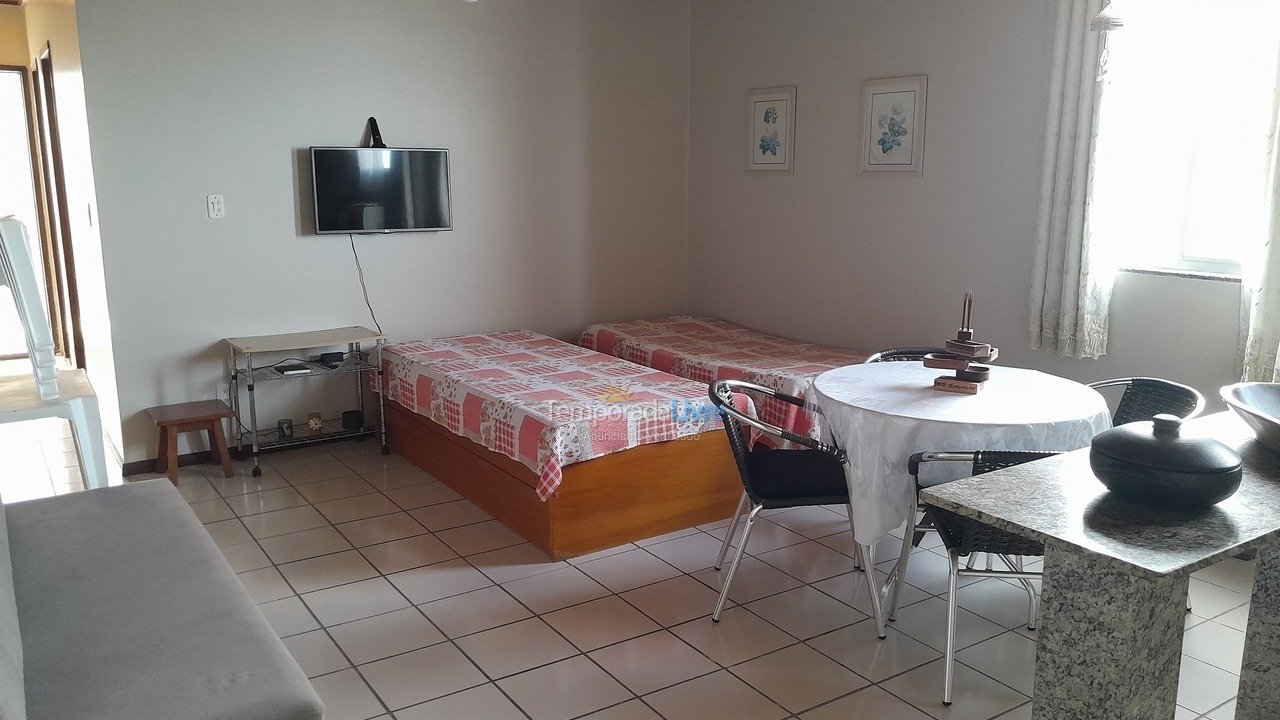 Apartamento para aluguel de temporada em Guarapari (Setiba)