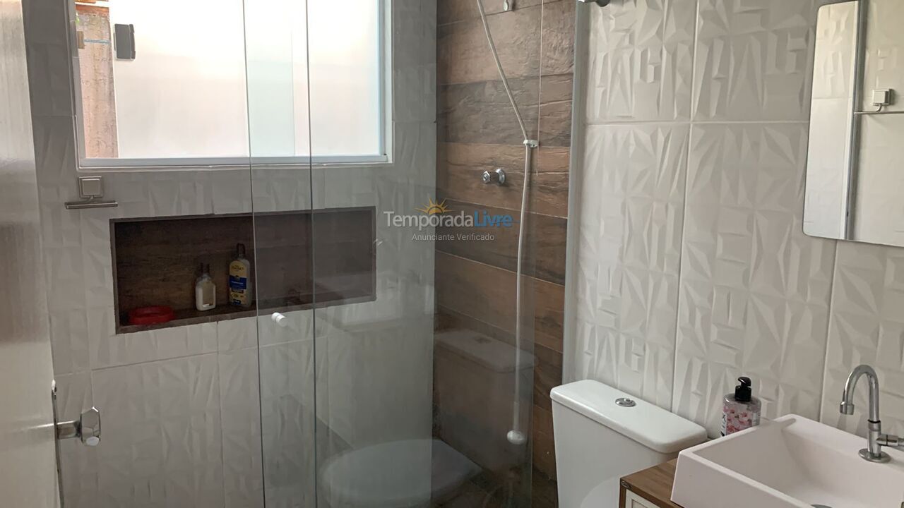 House for vacation rental in Praia Grande (Canto do Forte)