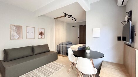 001- Apartamento de una habitación en preciosa zona residencial con piscina...