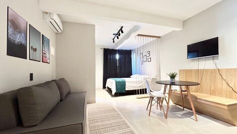 002- Apartamento de una habitación en preciosa zona residencial con piscina...