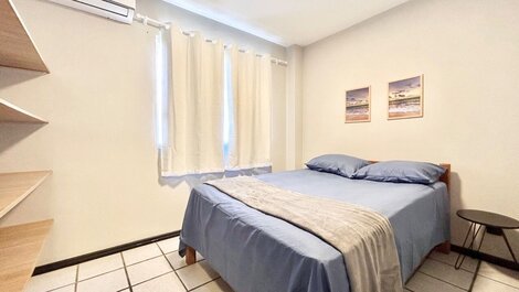 006- Apartamento com 2 dormitórios na praia de Bombas