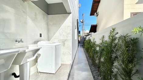 001- Apartamento monoambiente em lindo residencial com piscina na...