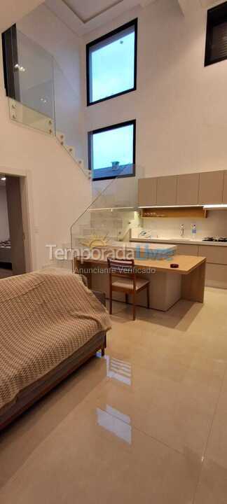 Apartment for vacation rental in Bombinhas (Mariscal)