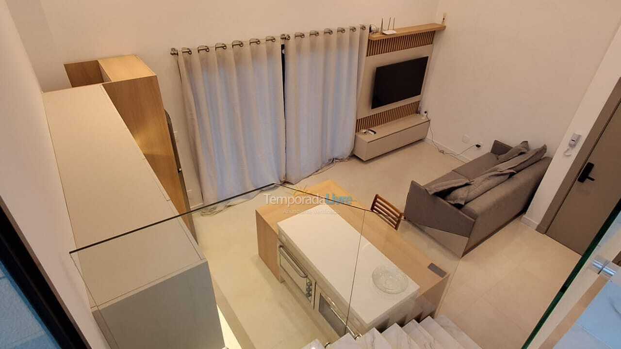 Apartamento para aluguel de temporada em Bombinhas (Mariscal)