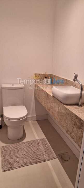 Apartment for vacation rental in Bombinhas (Mariscal)