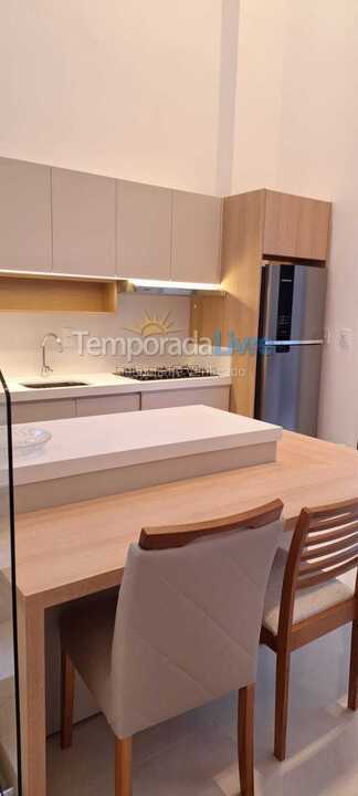 Apartment for vacation rental in Bombinhas (Mariscal)