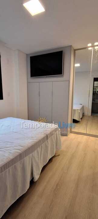 Apartment for vacation rental in Bombinhas (Mariscal)