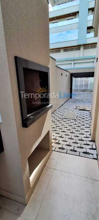 Apartment for vacation rental in Bombinhas (Mariscal)