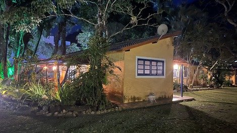 House for rent in Ubatuba - Enseada