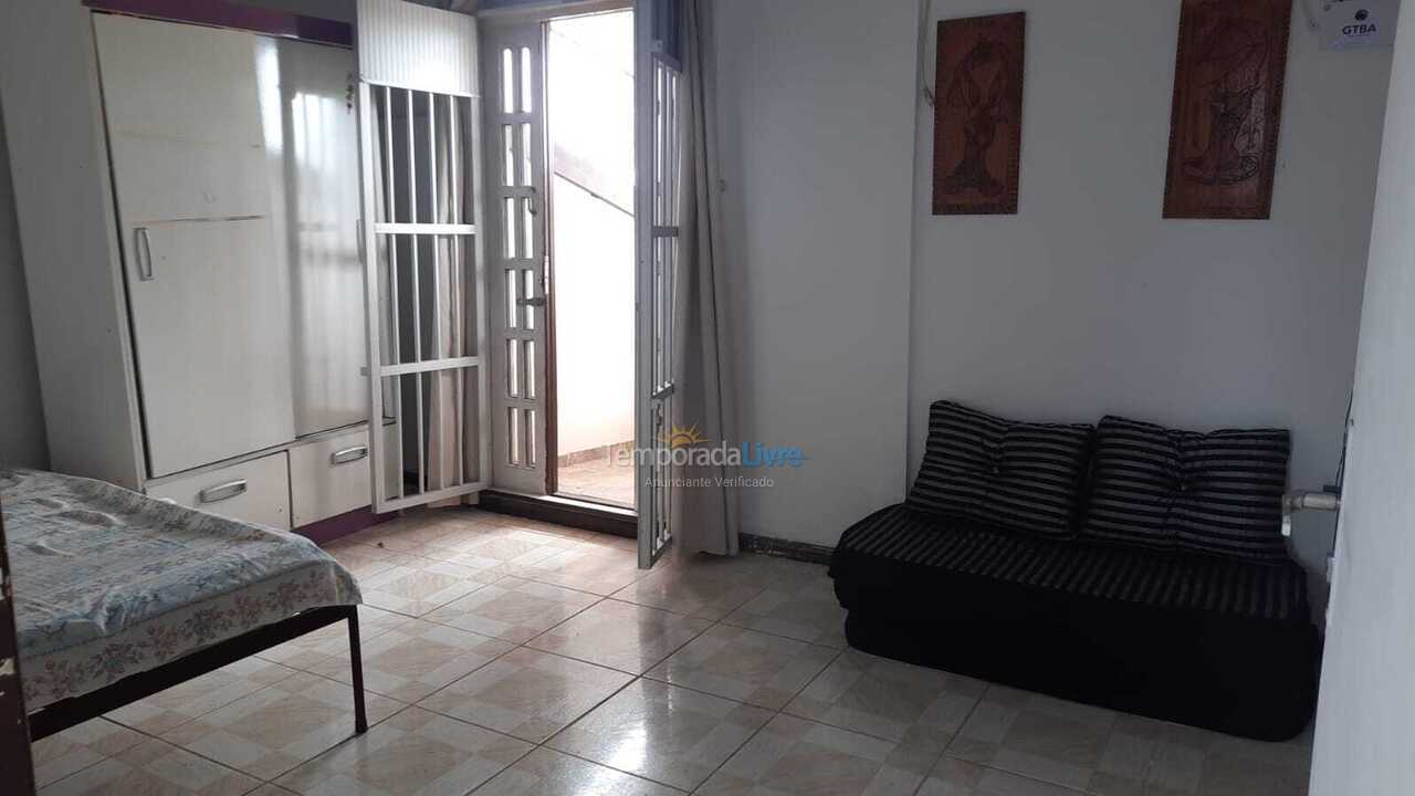 House for vacation rental in Matinhos (Balneário Flamingo)