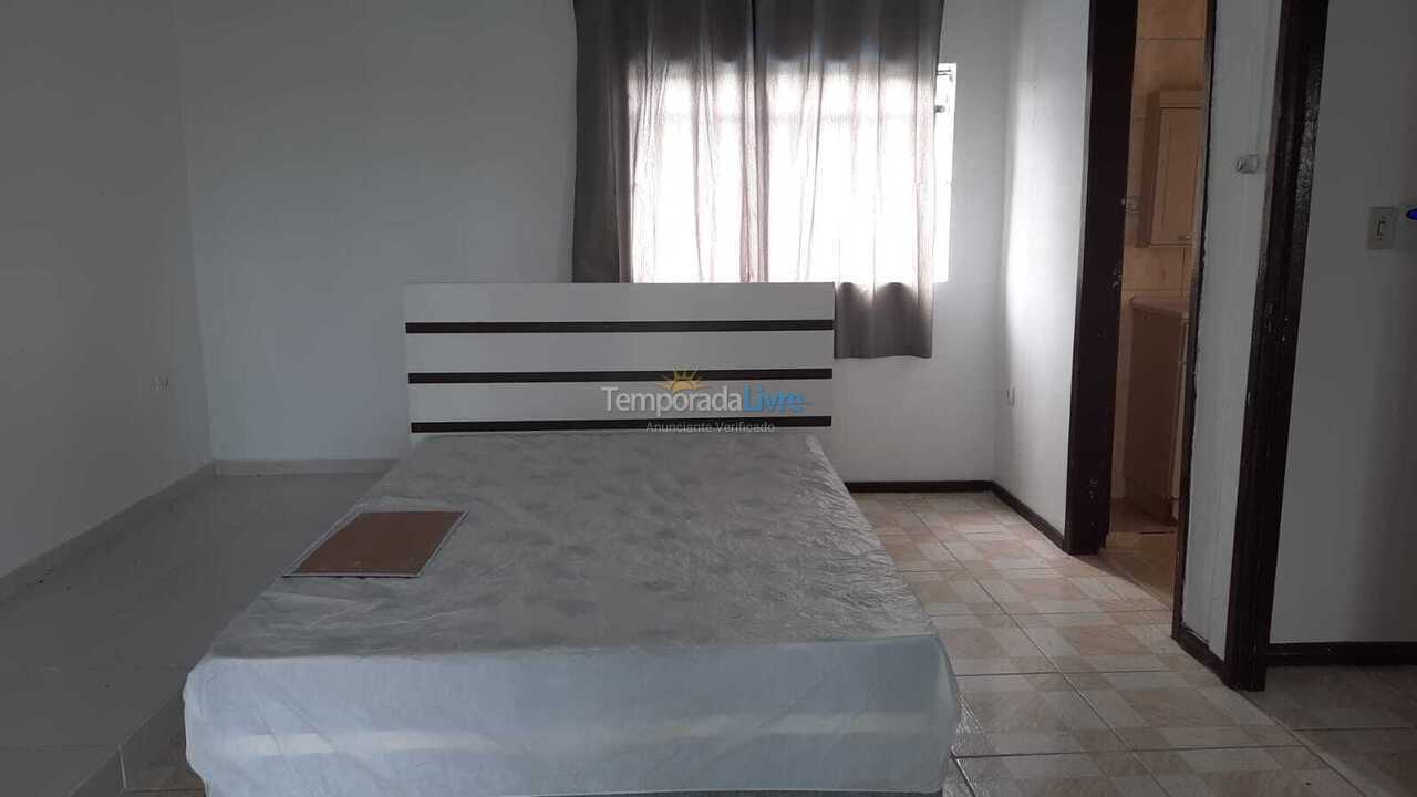 House for vacation rental in Matinhos (Balneário Flamingo)