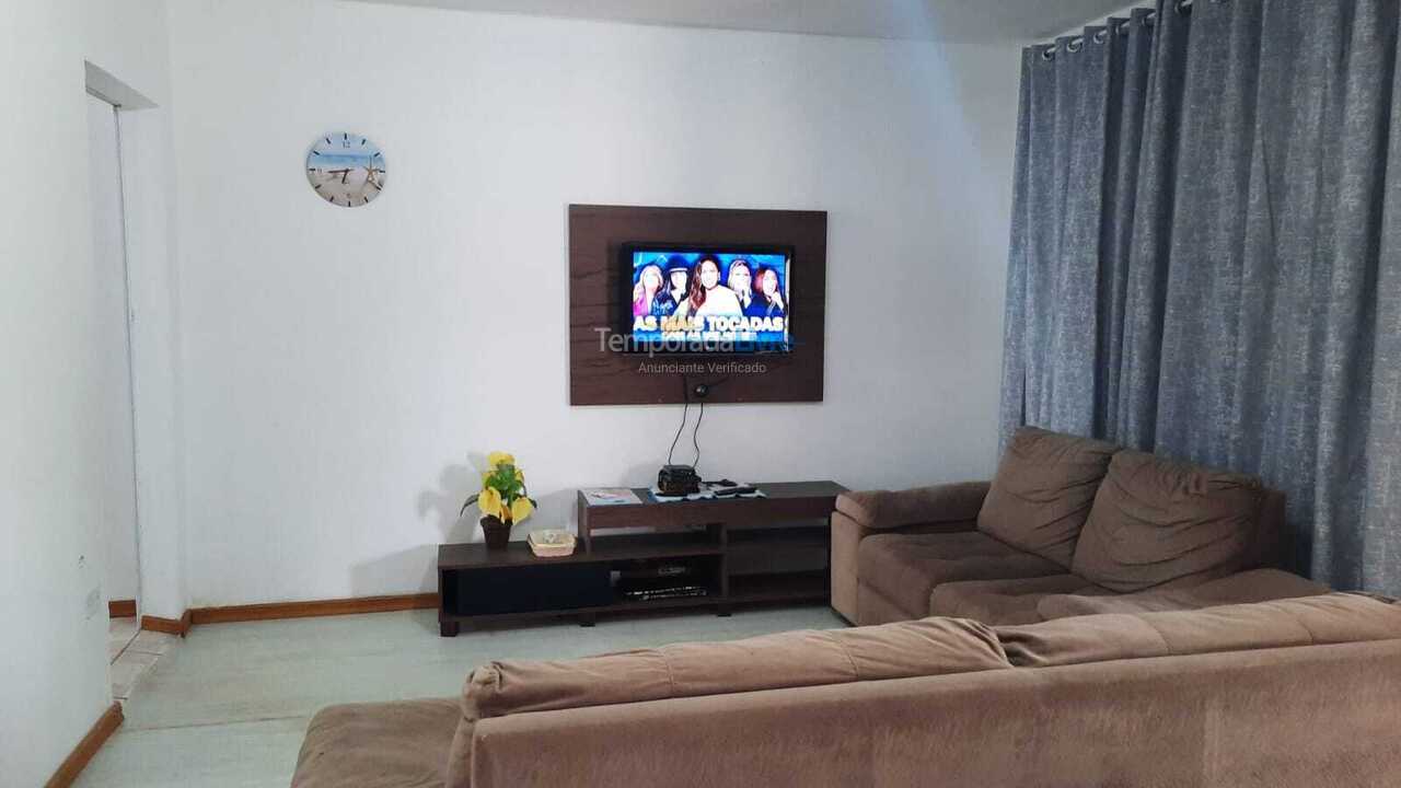 House for vacation rental in Matinhos (Balneário Flamingo)