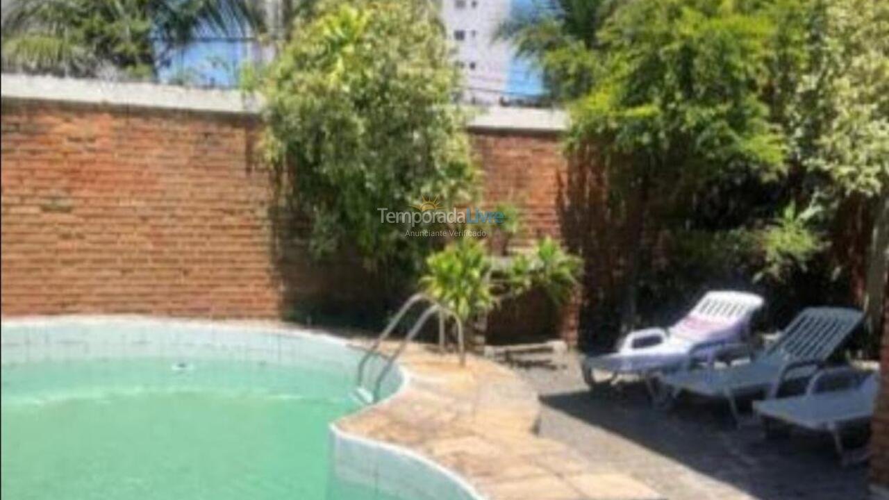 House for vacation rental in Guarujá (Enseada)