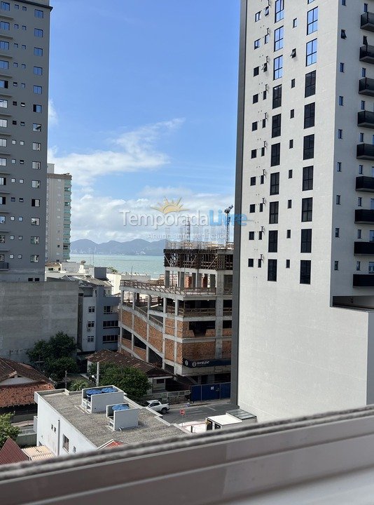 Apartment for vacation rental in Porto Belo (Perequê)