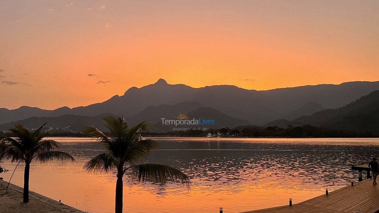 House for vacation rental in Angra dos Reis (Ilha do Jorge)