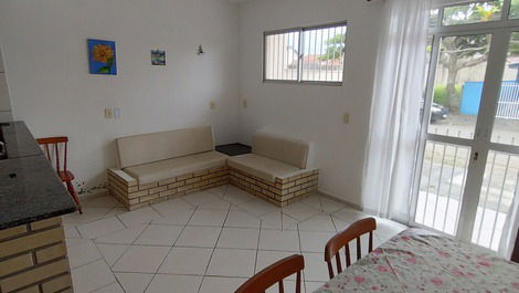 Excellent apartment in Prainha 150m from the sea, 2 bedrooms with AC, WI-FI