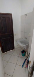 Excellent apartment in Prainha 150m from the sea, 2 bedrooms with AC, WI-FI