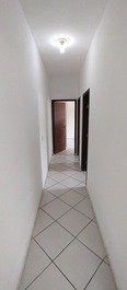 Excellent apartment in Prainha 150m from the sea, 2 bedrooms with AC, WI-FI