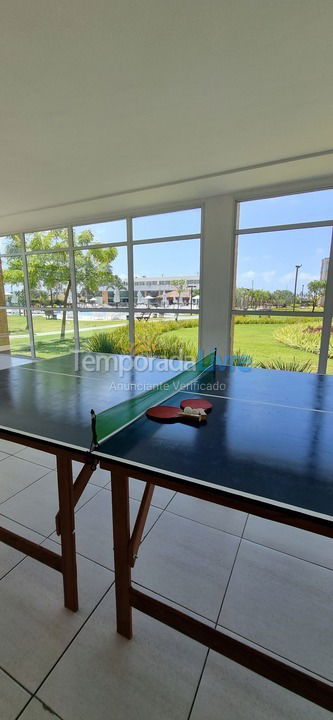 Apartamento para alquiler de vacaciones em Ipojuca (Praia de Muro Alto)