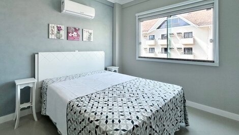 268 - Excelente apartamento de 3 habitaciones, bien ubicado a 50...
