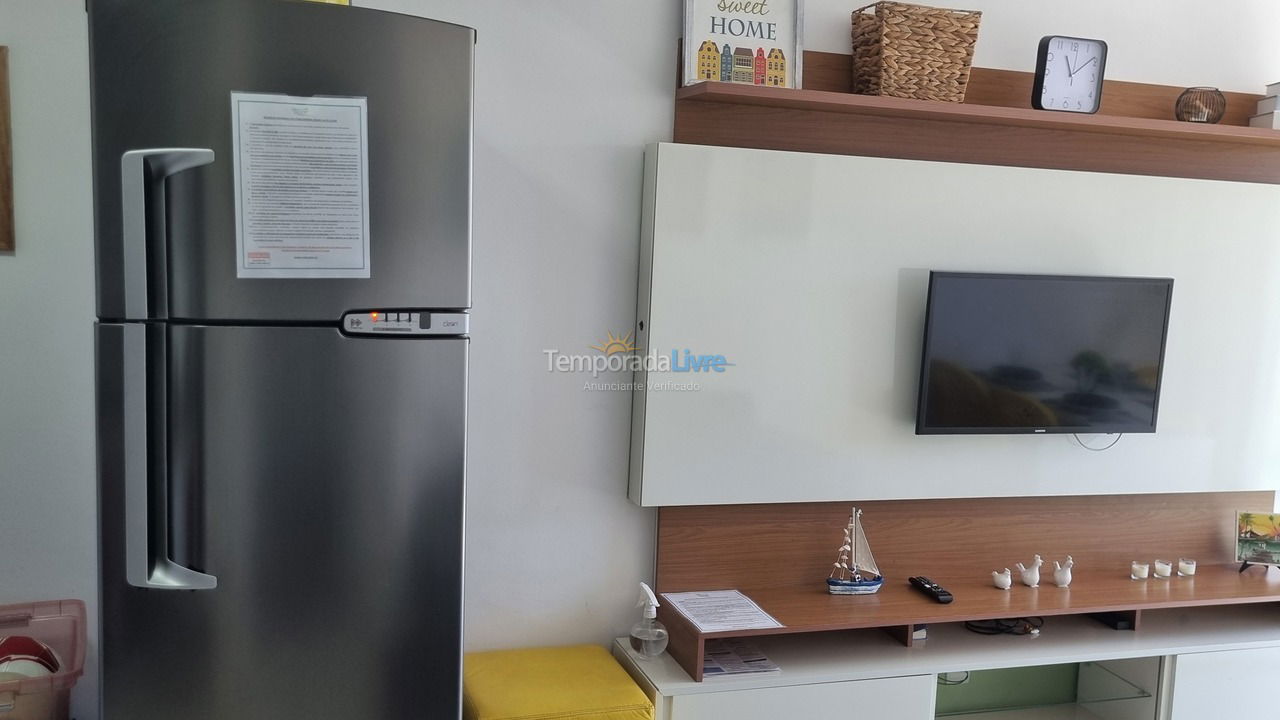 Apartamento para alquiler de vacaciones em Ipojuca (Praia de Muro Alto)