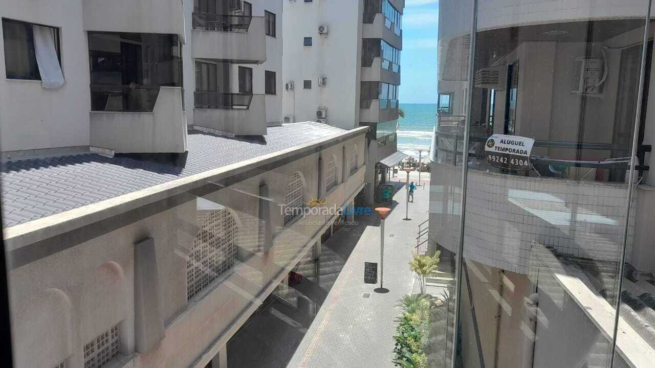 Apartment for vacation rental in Itapema (Meia Praia)