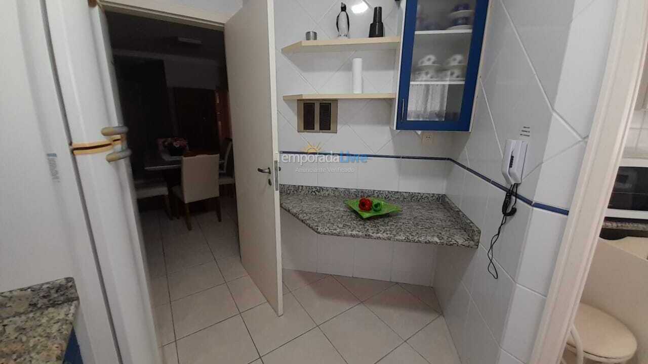 Apartamento para alquiler de vacaciones em Itapema (Meia Praia)