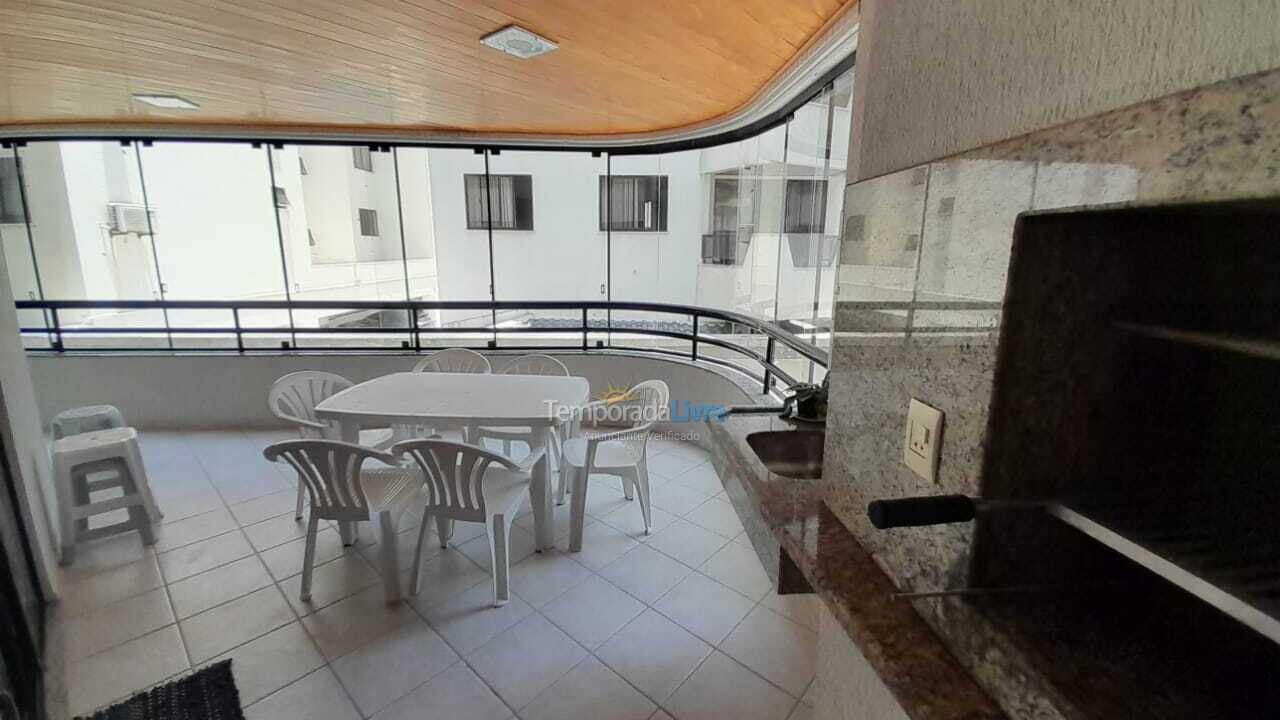 Apartamento para alquiler de vacaciones em Itapema (Meia Praia)